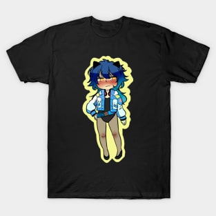 Aoba Sticker T-Shirt